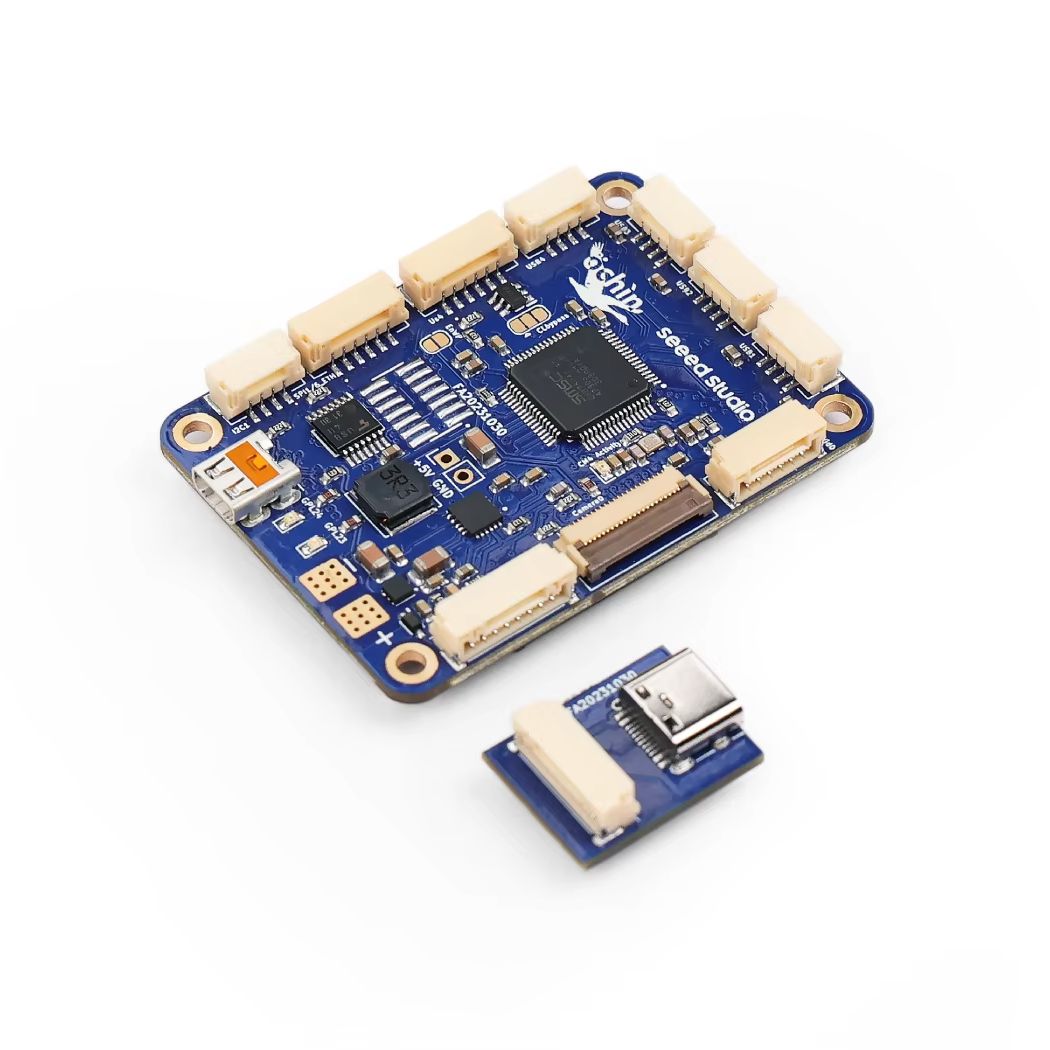Home Automation Raspberry Pi - لوحة حاملة صغيرة Ochin CM4v2 V2