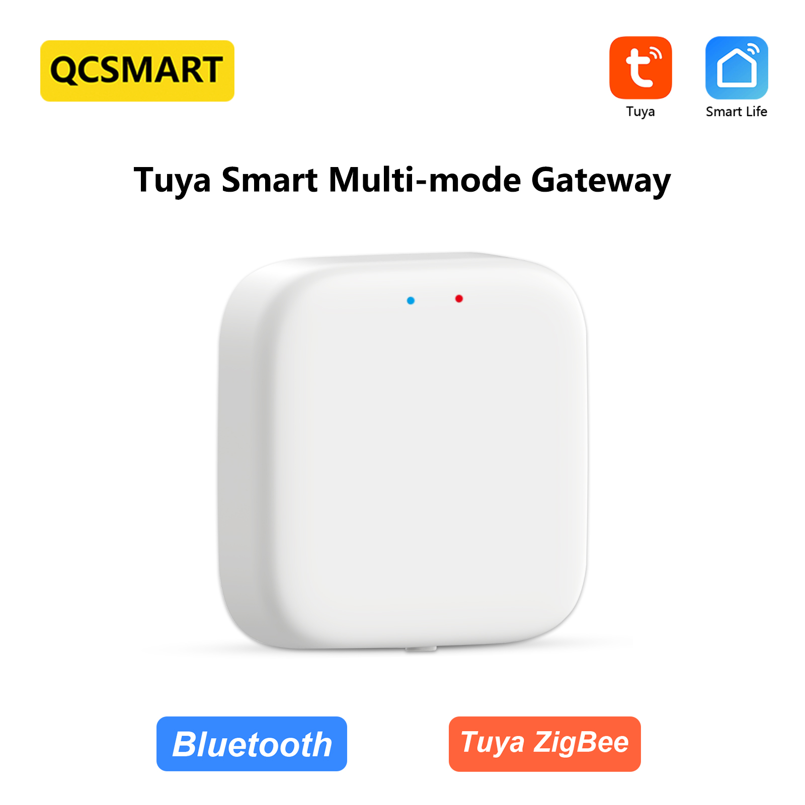 Diy Smart Home Automation Devices - تويا الذكية متعددة الأوضاع ZigBee بلوتوث