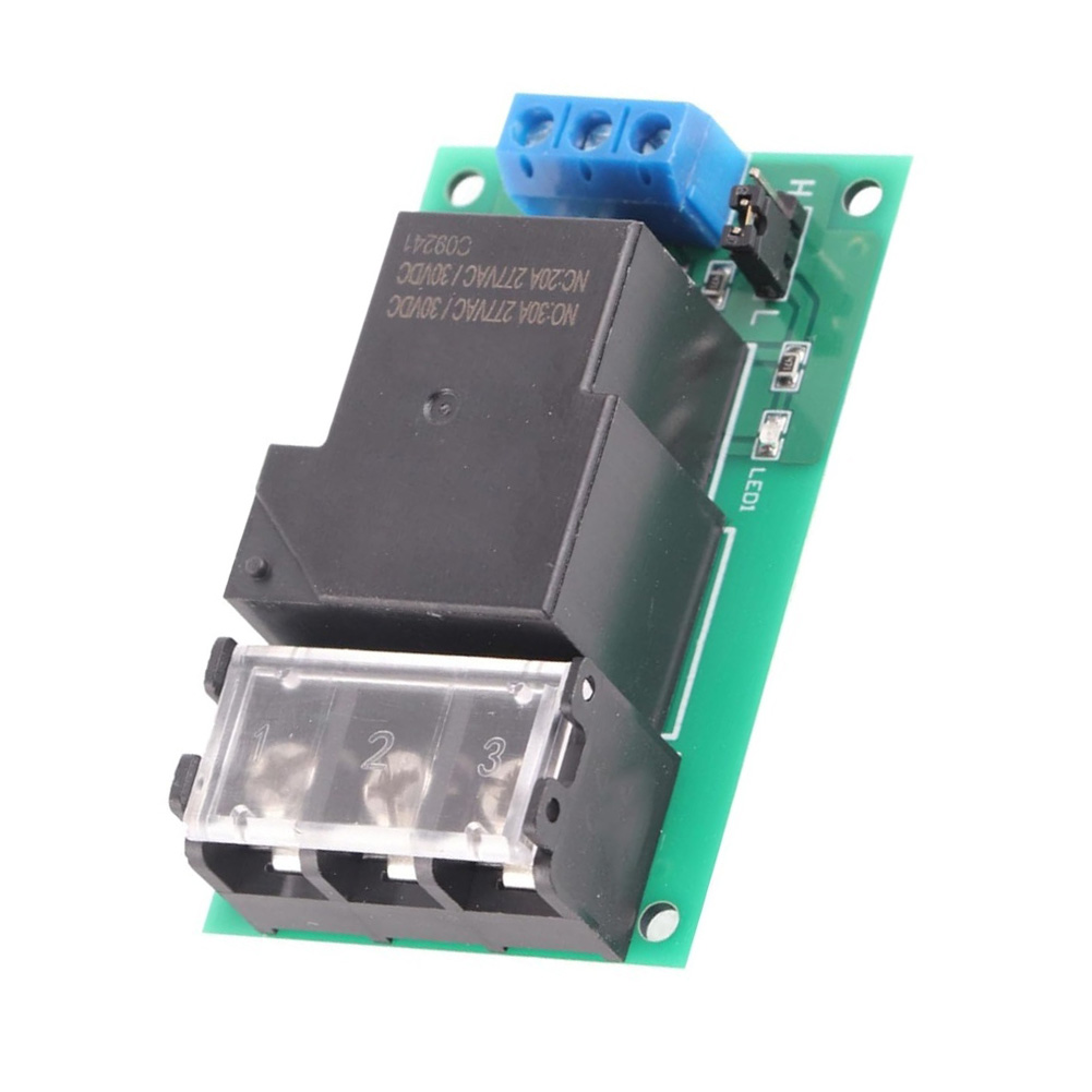 Home Automation Raspberry Pi - لراسبيري بي عالية منخفضة الزناد 5