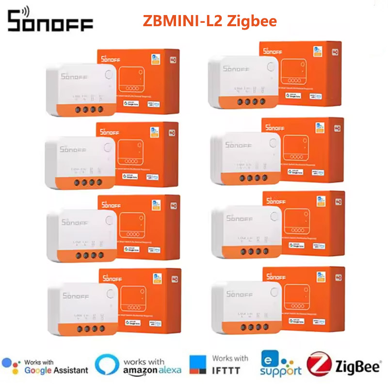 Sonoff Basic Switch - SONOFF ZBMINI-L2 زيجبي لتقوم بها بنفسك