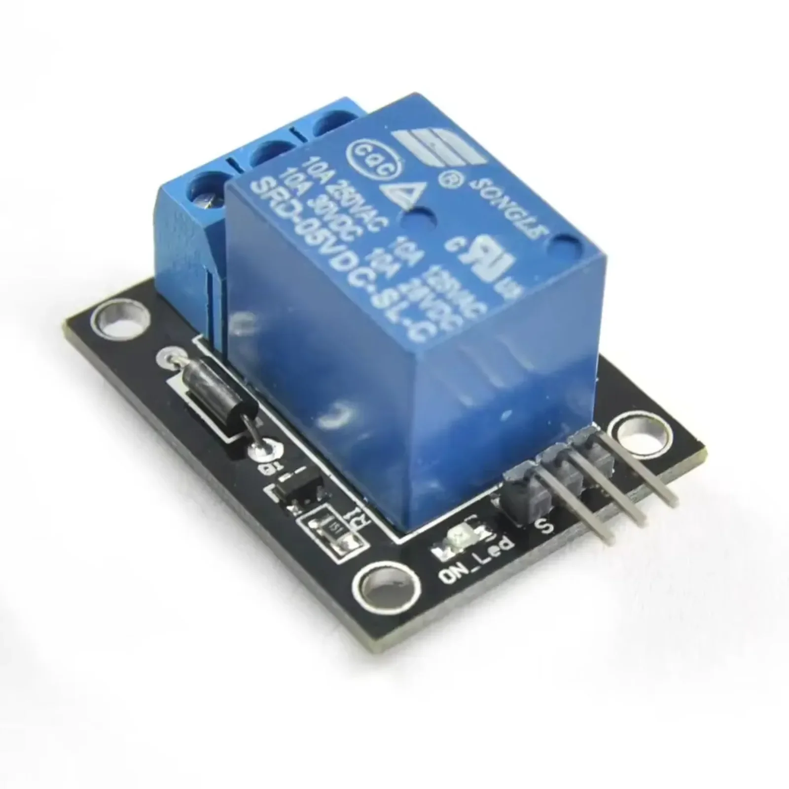 Home Automation With Arduino - 5 قطعة 1 قناة 5 فولت