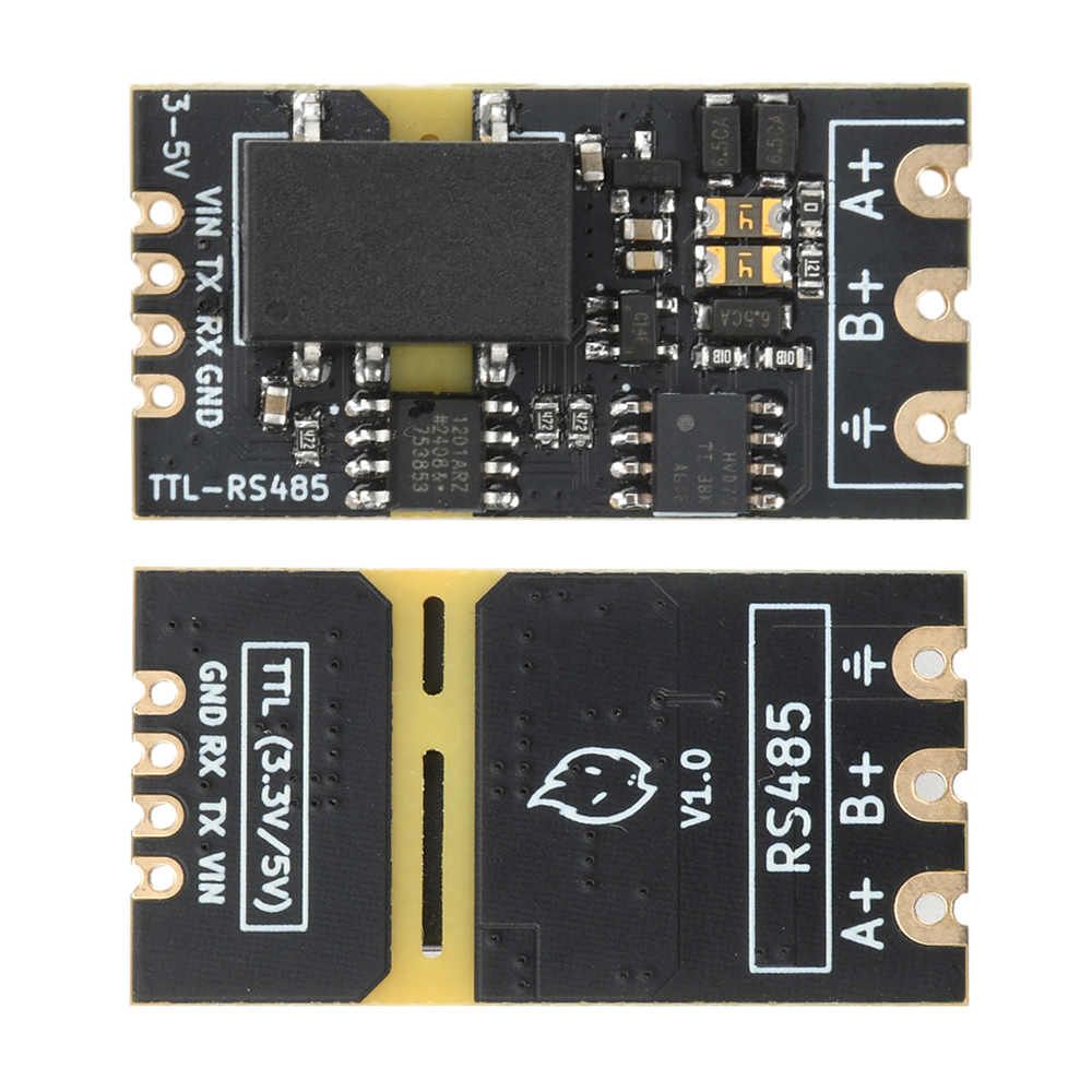 Shelly Relay Module - معزولة TTL إلى RS485 مستوى لوحة