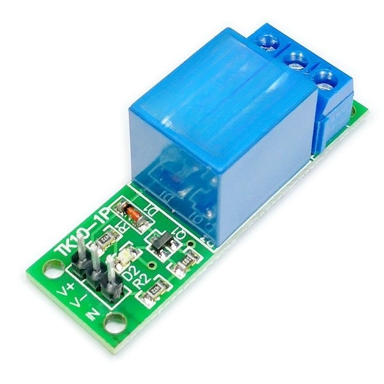 5 قطع وحدة ترحيل بقناة واحدة،  - مراجعة Home Automation With Arduino وسعره
