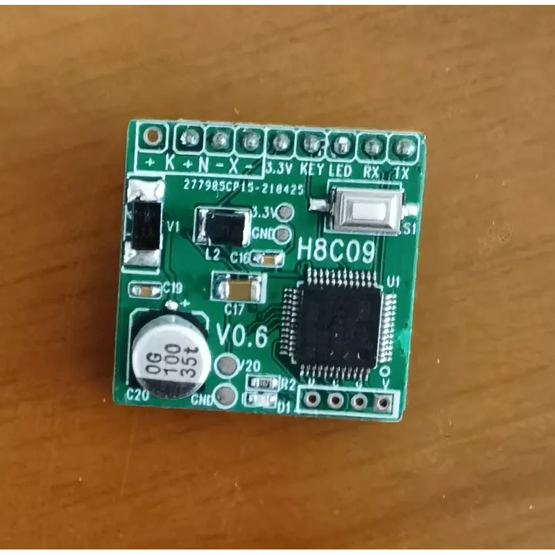 وحدة تطوير ثانوية KNX، محول وا - مراجعة Diy Knx Home Automation وسعره