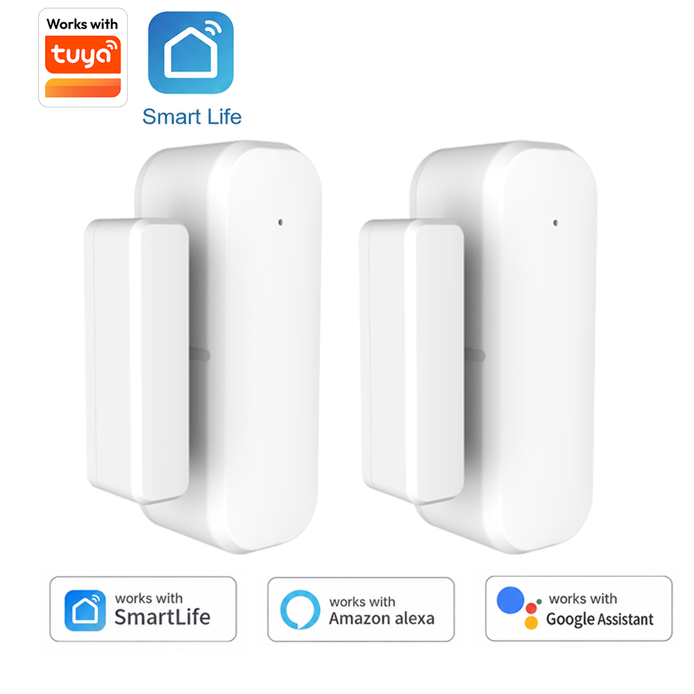 مستشعر ذكي للأبواب والنوافذ من - مراجعة Home Automation Technology وسعره