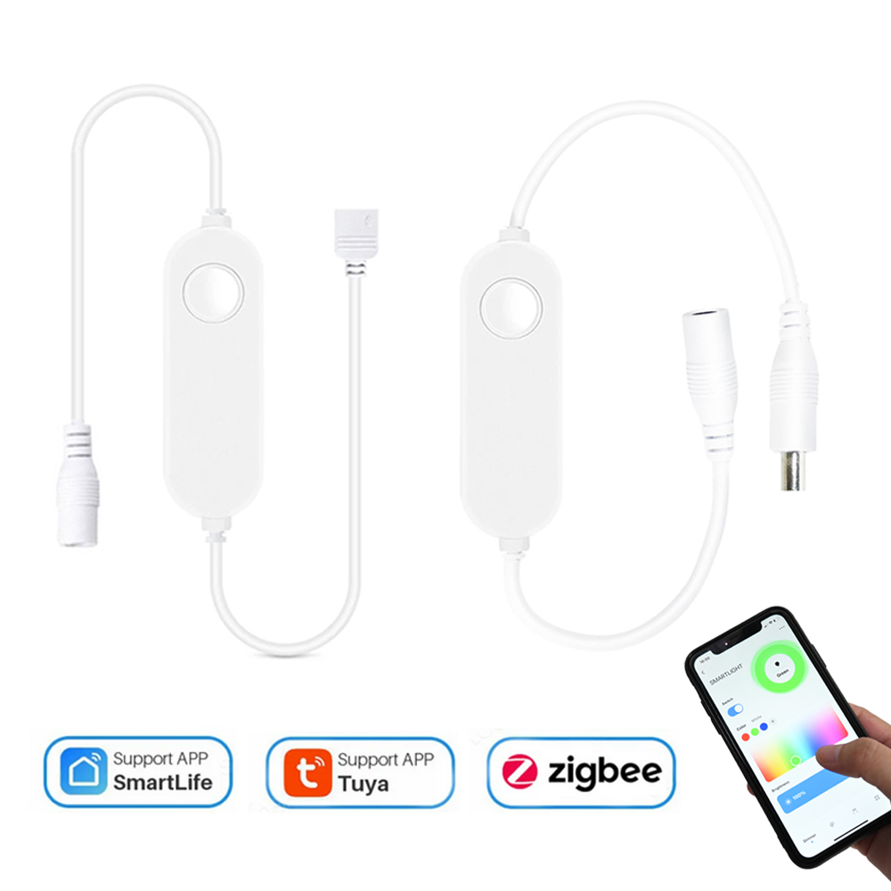 وحدة تحكم ذكية LED من Tuya Zig - مراجعة Zigbee Coordinator Stick وسعره