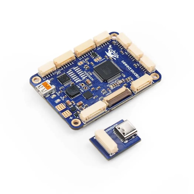 لوحة حاملة صغيرة VoFSOchin CM4 - مراجعة Home Automation Raspberry Pi وسعره
