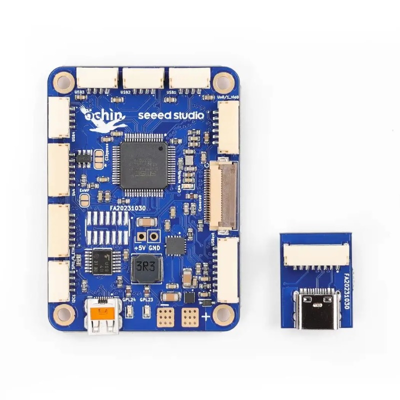 لوحة حاملة صغيرة VoFSOchin CM4 - مراجعة Home Automation Raspberry Pi وسعره