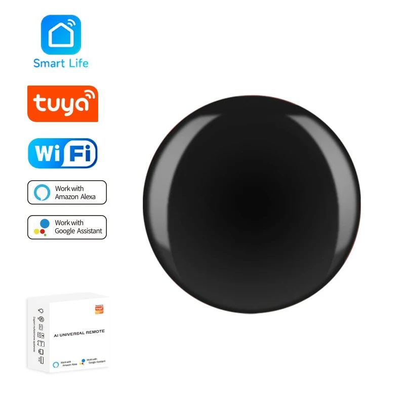 Tuya WiFi IR التحكم عن بعد الم - مراجعة Home Automation Technology وسعره