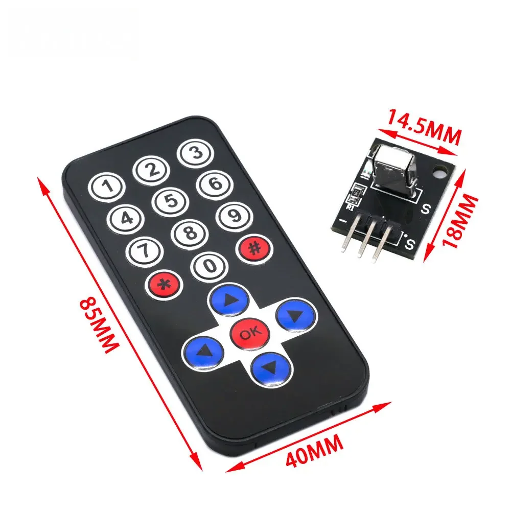 وحدة استقبال الأشعة تحت الحمرا - مراجعة Home Automation With Arduino وسعره