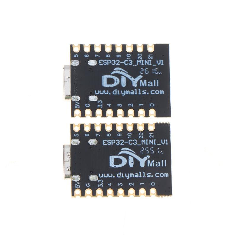 لوحة تطوير ESP32 C3 فائقة الصغ - مراجعة Home Automation System Diy وسعره