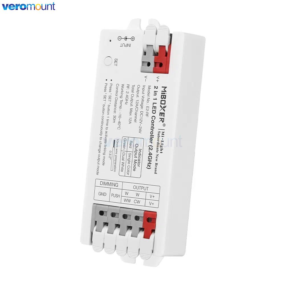 وحدة تحكم LED من MiBoxer 3 في  - مراجعة Zigbee Coordinator Stick وسعره
