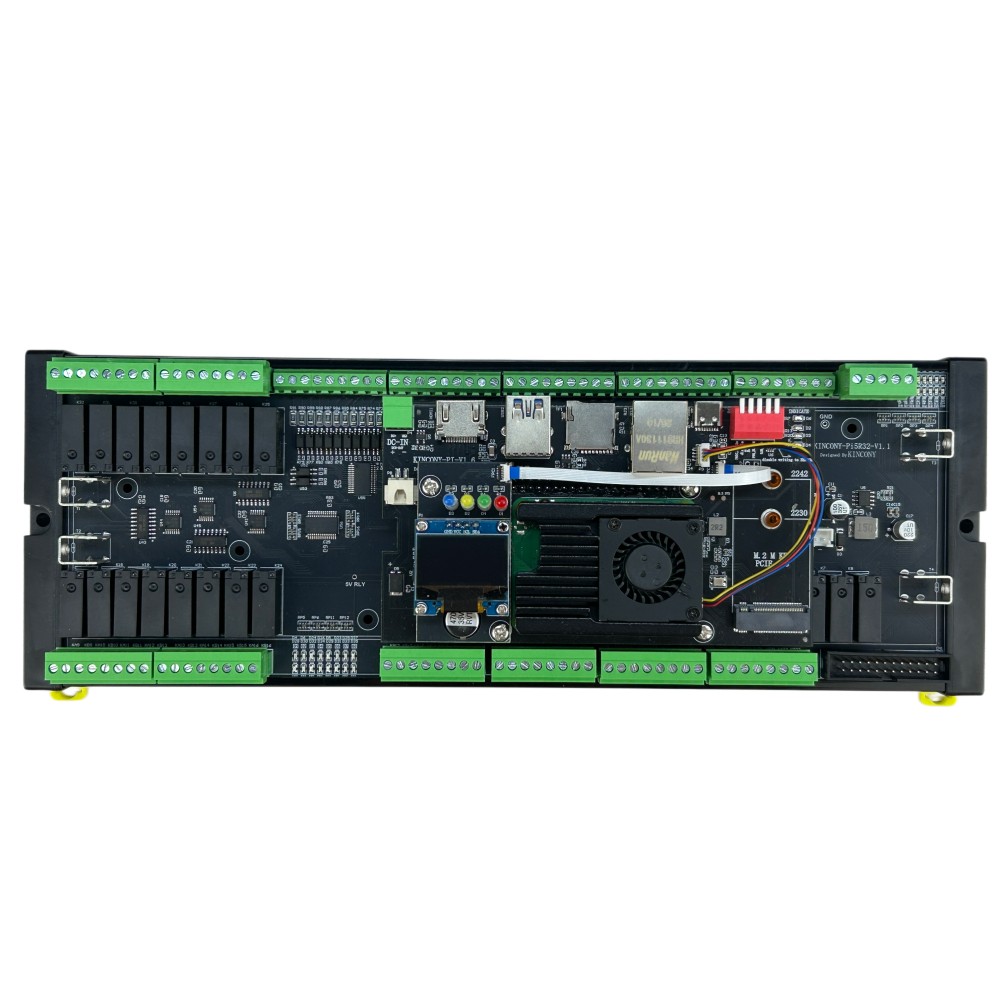 وحدة تحكم RASPBERRY PI CM5 MOS - مراجعة Home Automation Raspberry Pi وسعره
