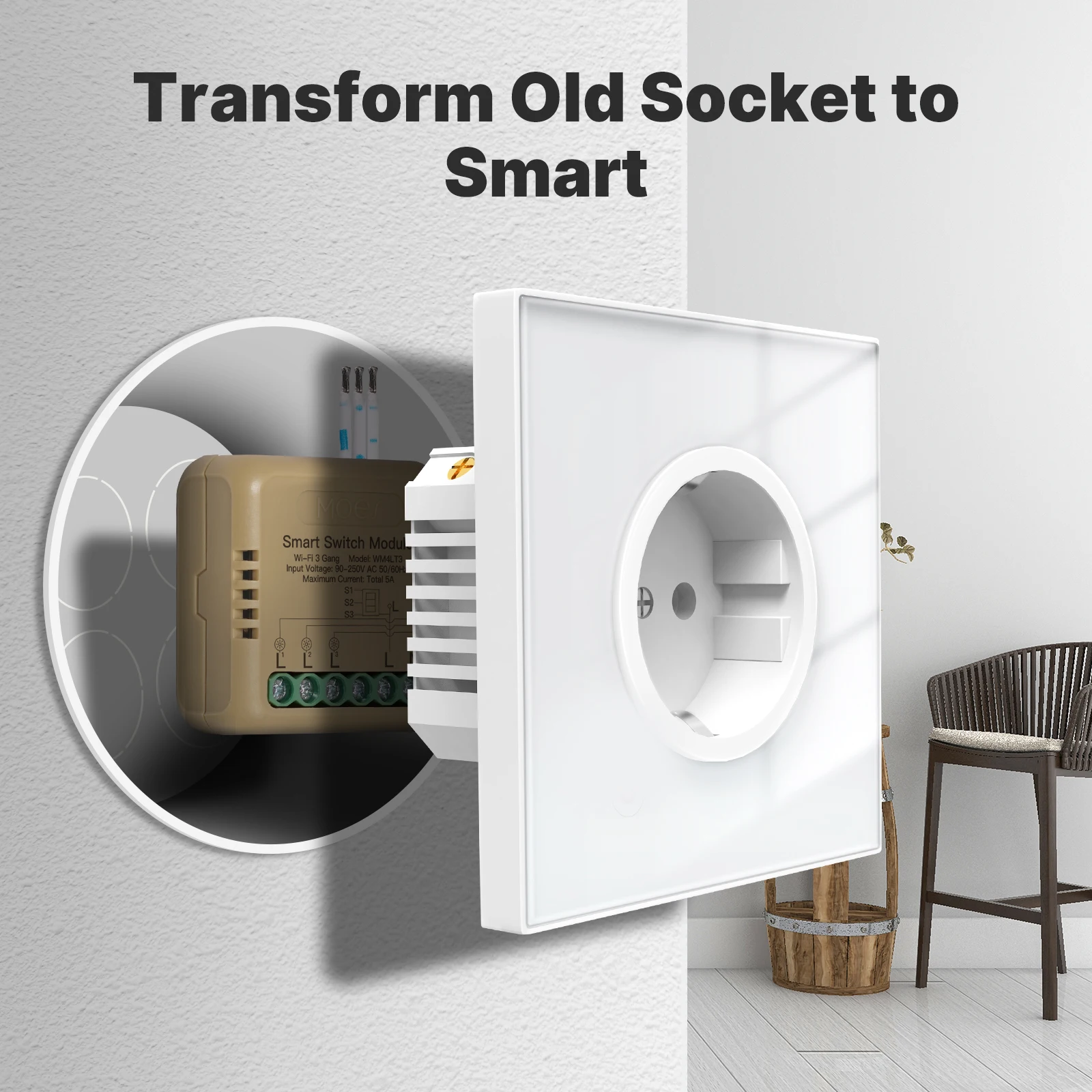 MOES Tuya WiFi Zigbee Mini DIY - مراجعة Home Automation Technology وسعره