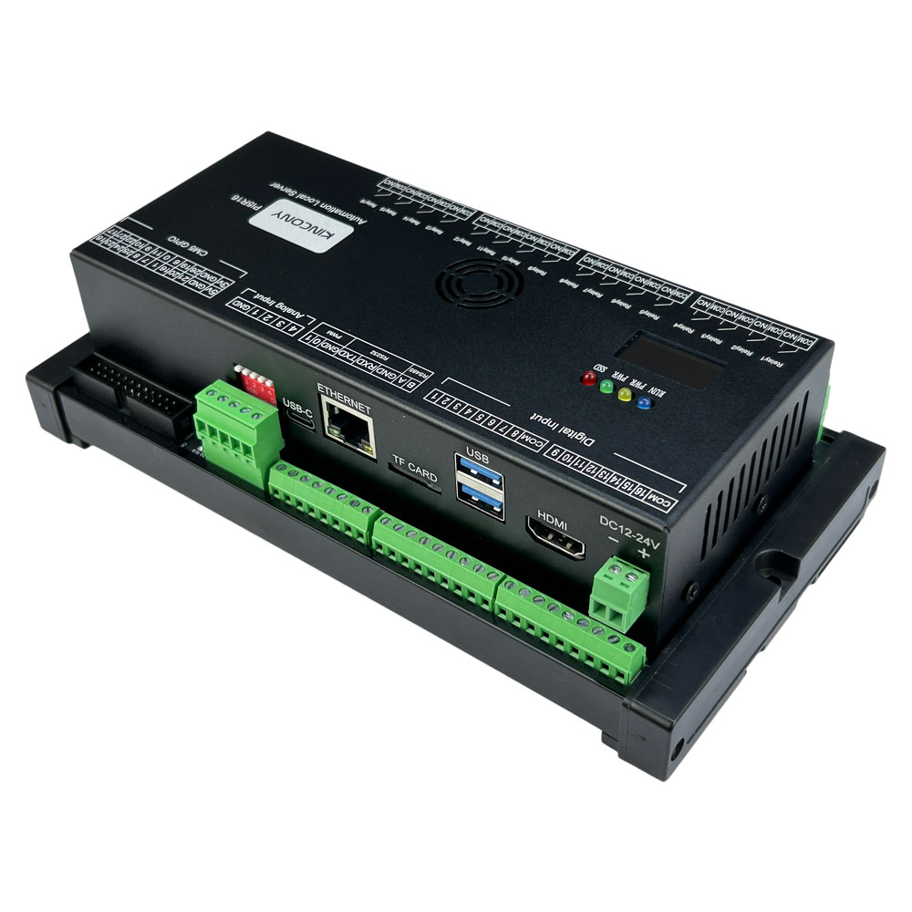 بوابة إنترنت الأشياء Raspberry - مراجعة Home Automation Raspberry Pi وسعره