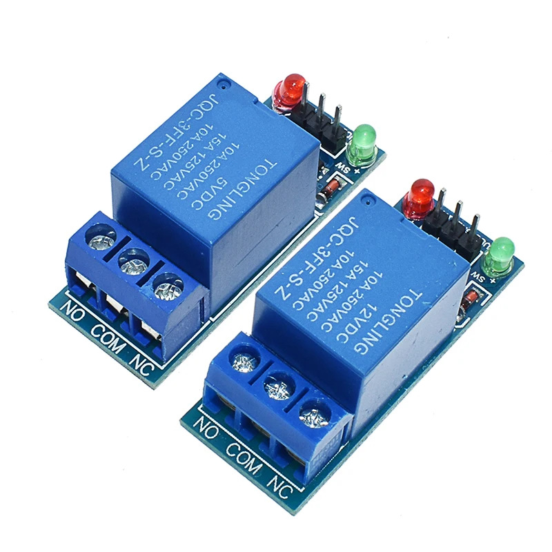 6 قطع جديدة من وحدة الترحيل أح - مراجعة Home Automation With Arduino وسعره