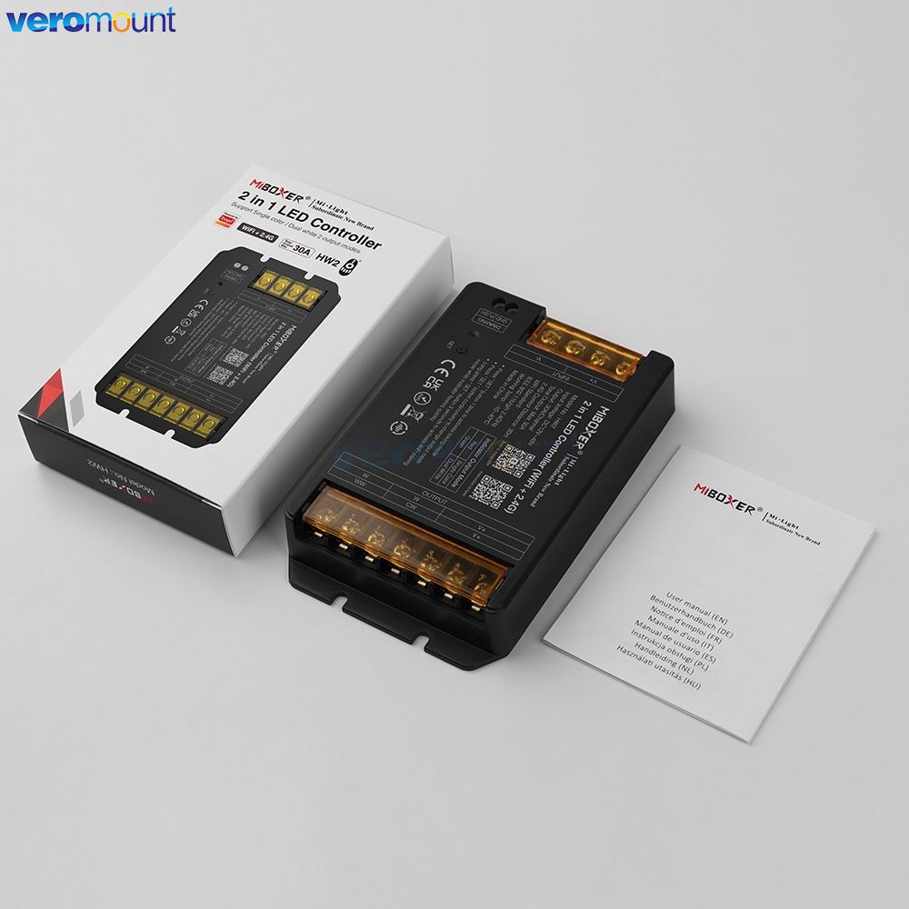 وحدة تحكم MiBoxer HW2 HR2 HZ2  - مراجعة Zigbee Coordinator Stick وسعره