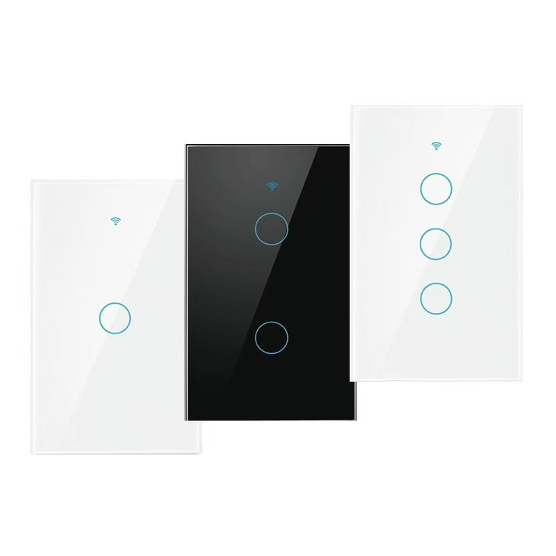 مفتاح إضاءة ذكي باللمس من تويا - مراجعة Home Automation Technology وسعره