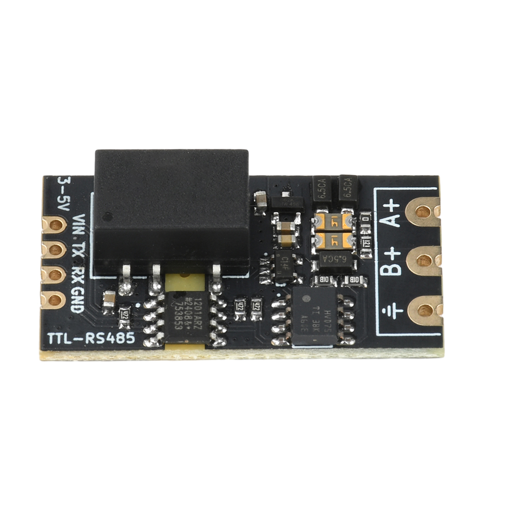 معزولة TTL إلى RS485 مستوى لوح - مراجعة Shelly Relay Module وسعره