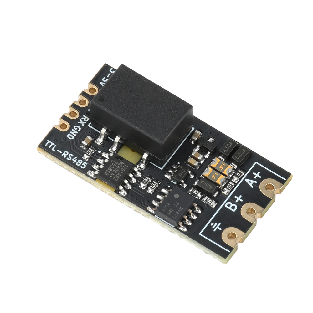 معزولة TTL إلى RS485 مستوى لوح - مراجعة Shelly Relay Module وسعره